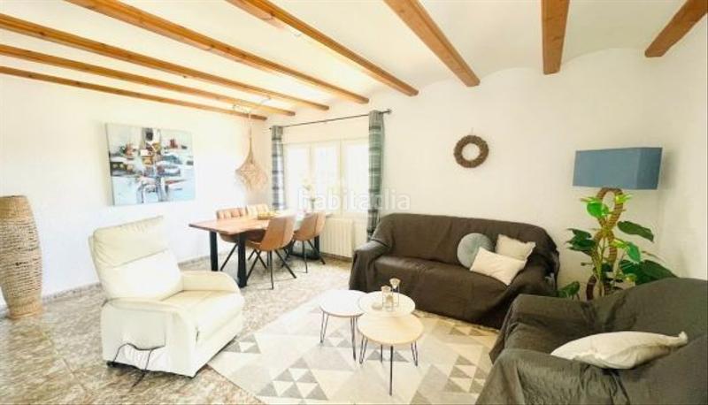 Foto f1a1b870-f0be-4ec5-b3e0-6dd80b2b4c61. Casa con piscina in Portichol-Balcón al Mar Xàbia