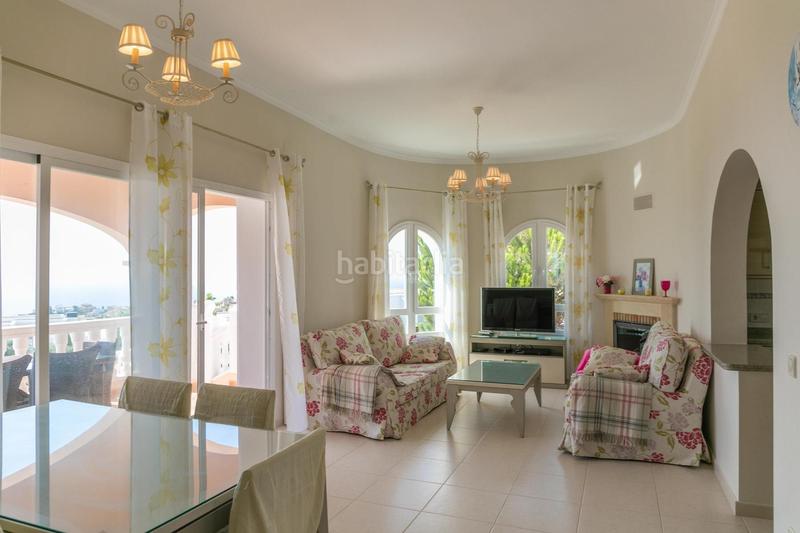 Foto 4d508823-0a08-4068-9125-1e4f3aa43837. Casa con piscina in Cumbre del Sol Poble Nou de Benitatxell (el)