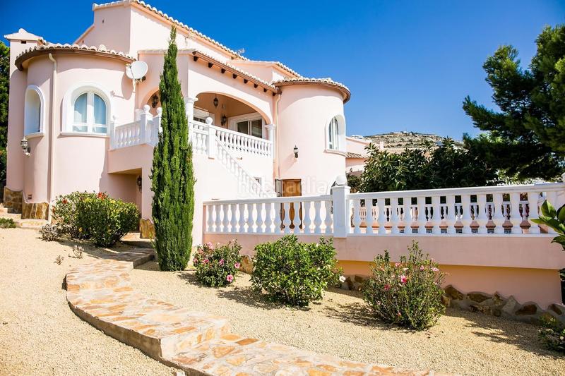 Foto c1ebe598-beeb-4ef0-a6c0-5972087be732. Casa con piscina in Cumbre del Sol Poble Nou de Benitatxell (el)