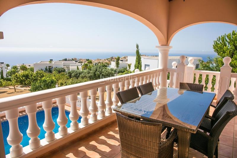 Foto 7b5d4520-e20b-478d-ae35-6c5030e2cbc0. House with pool in Cumbre del Sol Poble Nou de Benitatxell (el)