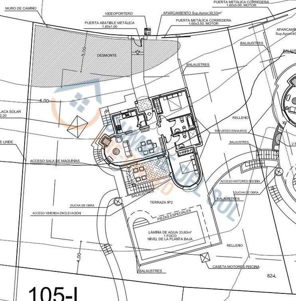 Foto b2bfe507-30d0-4d94-bc7e-d6b1aed23354. Maison avec piscine dans Cumbre del Sol Poble Nou de Benitatxell (el)