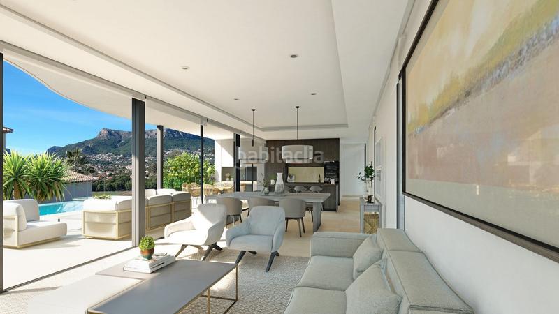 Foto a1ef1cb0-e046-4746-beb5-ef0e93f6c839. Haus mit pool in Pueblo Calp