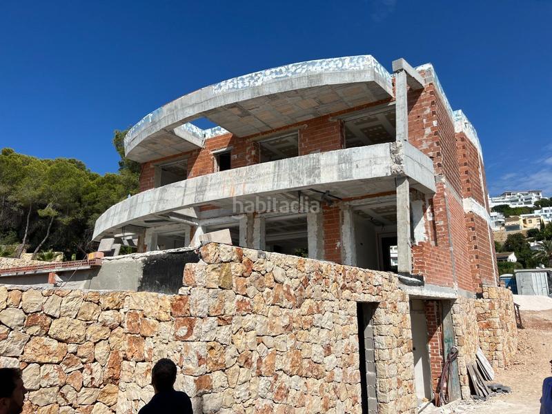 Foto 745f9e90-47f3-4cc1-91bf-c636f95a22bb. House with heating pool in El Portet-Pla del Mar Moraira