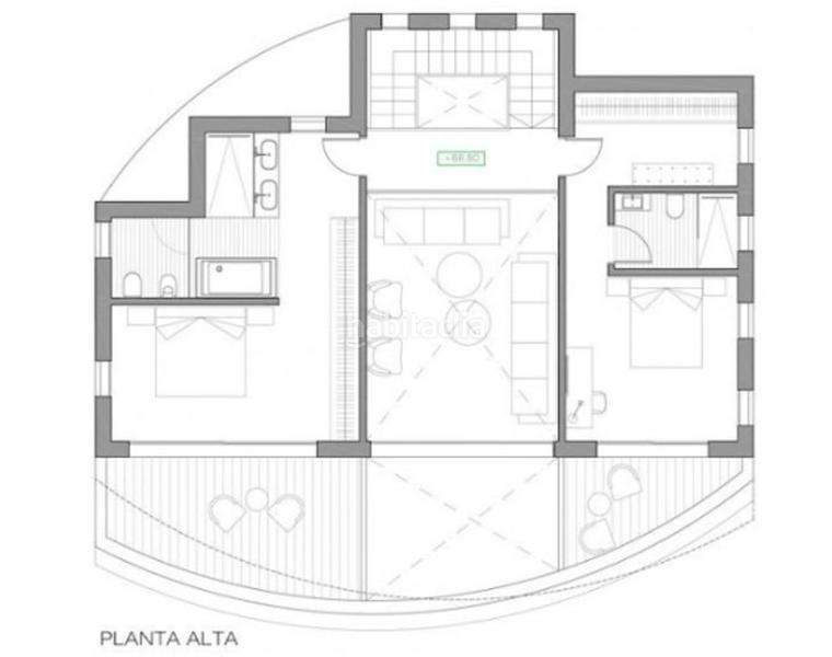 Foto ab632d1b-693a-4797-87b2-076559723e5d. House with heating pool in El Portet-Pla del Mar Moraira