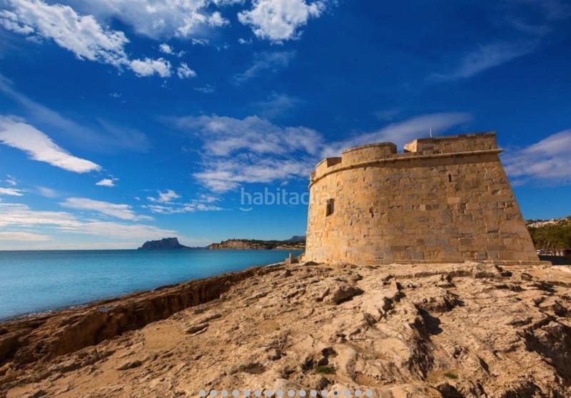 Foto a0ba0aea-6a38-4854-95c7-b3aafd50e793. Casa venta de villa moderna en El Portet-Pla del Mar Moraira