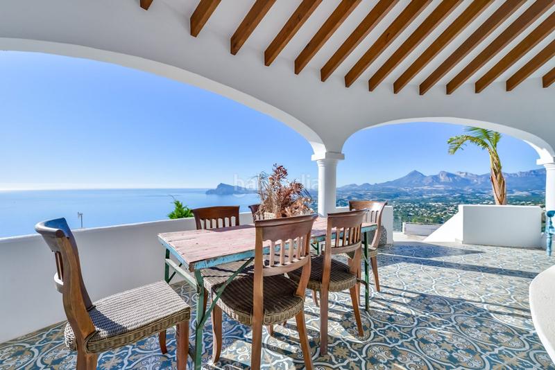 Foto d4d1689d-fd19-4c59-83c0-1de00a55e658. Casa en Altea hills Altea