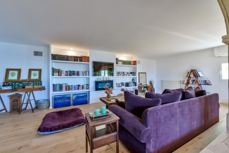 Foto d7385b8f-af59-4c89-9310-f3126d6ef645. Casa en Altea hills Altea