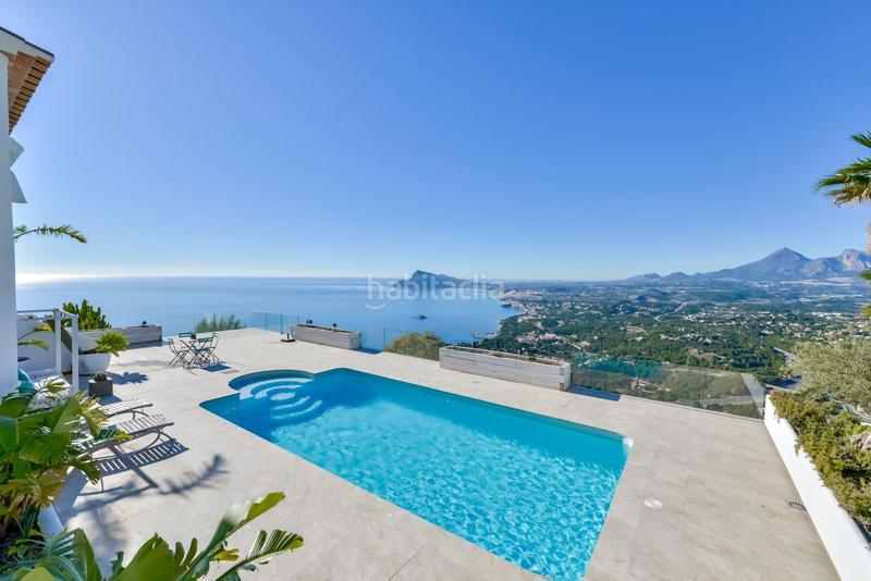 Foto 84b7497f-0f6a-4414-90a2-bdbbce0ad9bc. Maison avec chauffage piscine dans Altea hills Altea