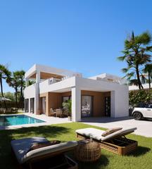 Maison à Balcón de Finestrat-Terra Marina