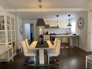 Rent Flat in Saladar. Apartamento en alquiler en el centro de denia con tres habitacio