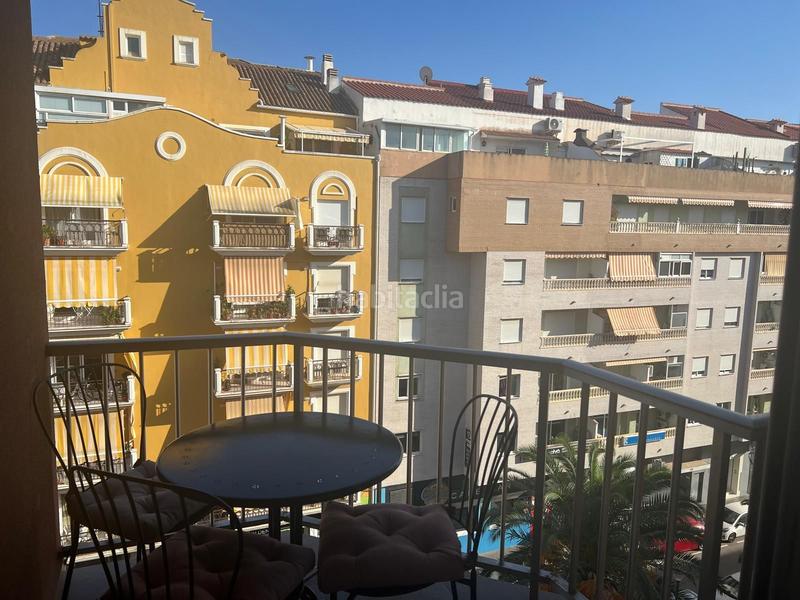 Foto 3e61ec58-1a26-4140-86ca-9304b6f316e6. Alquiler piso apartamento en alquiler en el centro de denia con tres habitaciones en Dénia