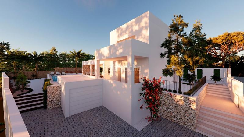 Foto 90265722-4b04-441e-b0e0-79c9267251cc. Casa amb calefacció piscina a El Portet-Pla del Mar Moraira