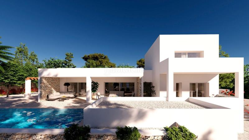 Foto 99cd5810-b760-44fe-88fc-d78dd78d65d1. Casa amb calefacció piscina a El Portet-Pla del Mar Moraira