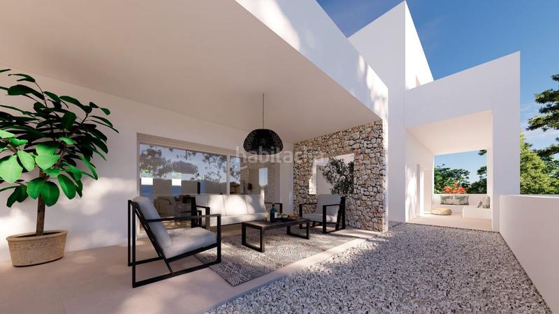 Foto bf82b747-9321-412b-b6b7-d2a983a9427e. House with heating pool in El Portet-Pla del Mar Moraira