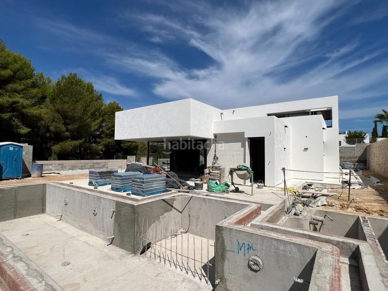 Foto 60691b2a-975a-4621-aaf7-14528fe55e82. Haus mit pool in Benimeit-Tabaira Moraira