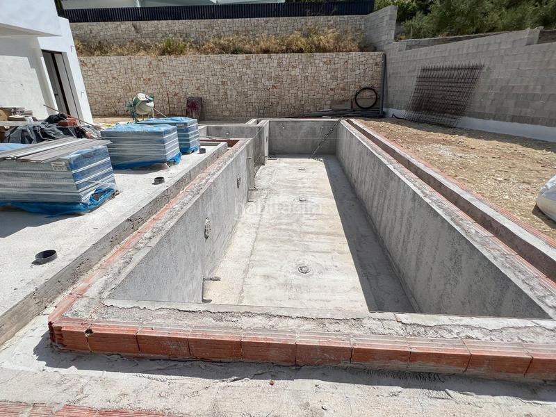 Foto bc3d2fd4-17c6-48b3-8b6d-7fc73c8c7571. Haus mit pool in Benimeit-Tabaira Moraira