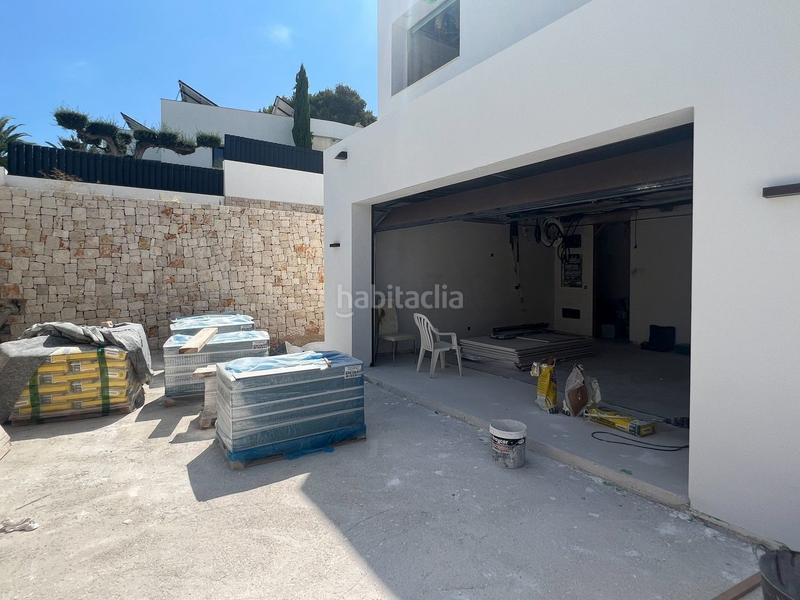 Foto 02cce658-f632-4e67-a87c-46a3e8300854. House with pool in Benimeit-Tabaira Moraira