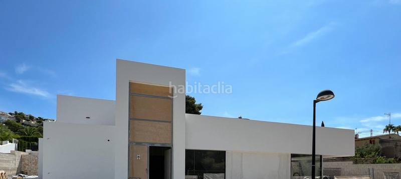 Foto cedc3d77-beb6-4130-ac80-0d13dedb20bd. House with pool in Benimeit-Tabaira Moraira
