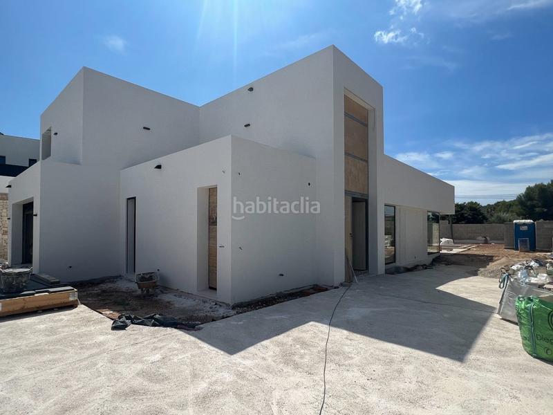 Foto de6e1aec-9e61-4b0a-865a-2212e8610ee7. Maison avec piscine dans Benimeit-Tabaira Moraira