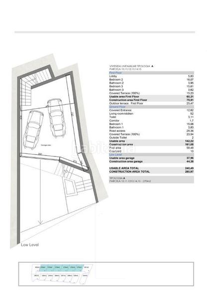 Foto 9d03749c-e7b2-4d42-8e54-2d282aa1389a. Casa amb calefacció piscina a El Portet-Pla del Mar Moraira