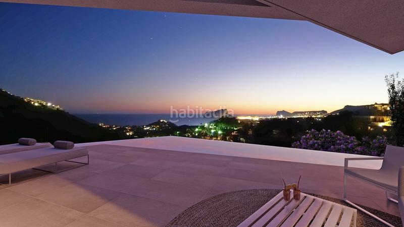 Foto 79a586a2-f29d-4369-8944-3135e83674b1. House with heating pool in El Portet-Pla del Mar Moraira