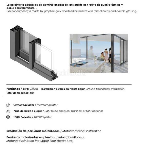 Foto 96822acc-cc09-4457-924b-09b78074486d. House with heating pool in El Portet-Pla del Mar Moraira