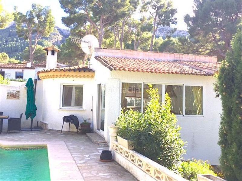 Foto 164e25a7-152b-4179-aa22-5ddcd7a7b486. Maison dans La Pedrera-Vessanes Dénia