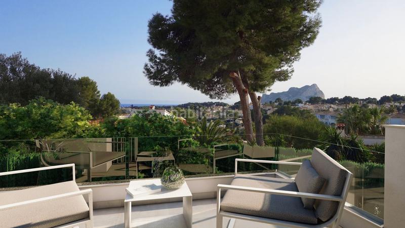 Foto 0e035782-f2eb-424e-bd21-3d63c74629fa. Casa amb piscina a Cala Advocat-Baladrar Benissa