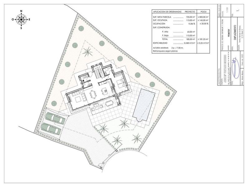 Foto 63500273-4907-4d60-a05f-8959898eaaf9. Casa amb piscina a Cala Advocat-Baladrar Benissa