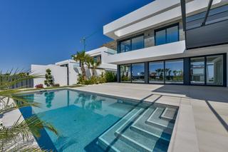 Maison à Balcón de Finestrat-Terra Marina