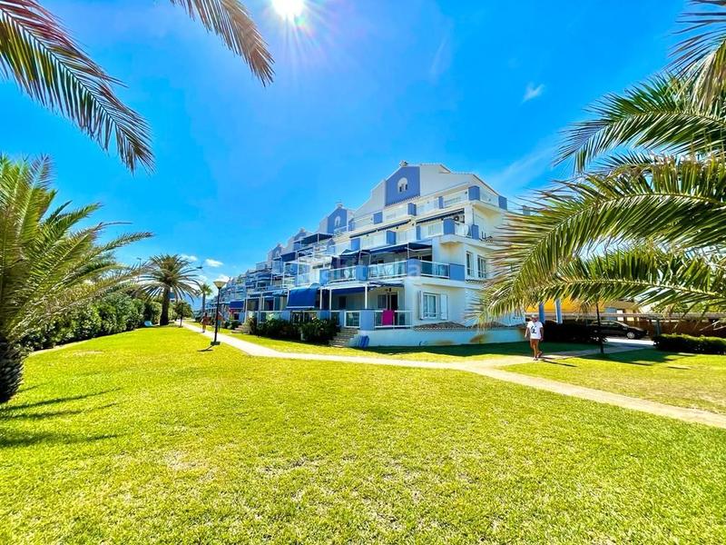 Foto 1b5b13b4-219d-4a66-b25d-3e8484d38abe. Appartement mit heizung pool in Devessa - Monte Pego Dénia