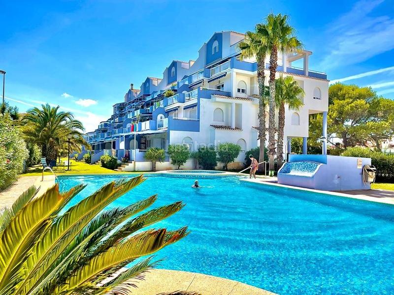 Foto 993c9a76-e65b-4aef-8a19-572da604b812. Appartement mit heizung pool in Devessa - Monte Pego Dénia