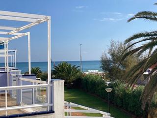 Piccolo appartamento in Devessa - Monte Pego. Fabuloso apartamento de primera linea con vistas al mar en dénia