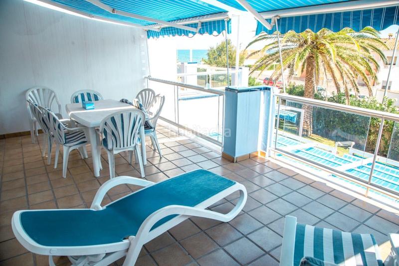 Foto b2e7bcd2-d09a-473e-9281-b3dcd1e44925. Appartement mit heizung pool in Devessa - Monte Pego Dénia