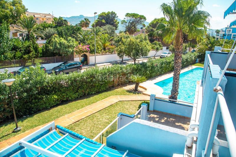 Foto d2a743a3-f5e7-44f2-bb24-c9b114cb9c9d. Appartement mit heizung pool in Devessa - Monte Pego Dénia
