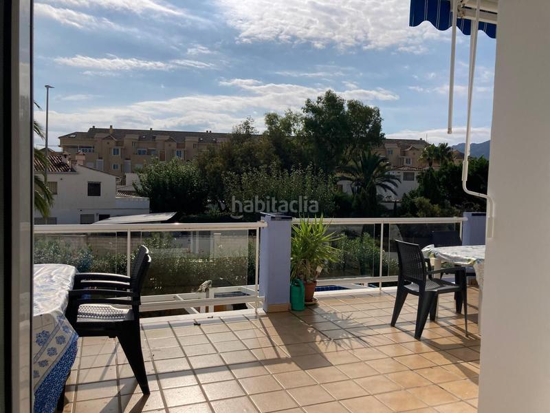 Foto e72ff472-6693-4f8c-bdfd-8c3bee5518ad. Appartement mit heizung pool in Devessa - Monte Pego Dénia