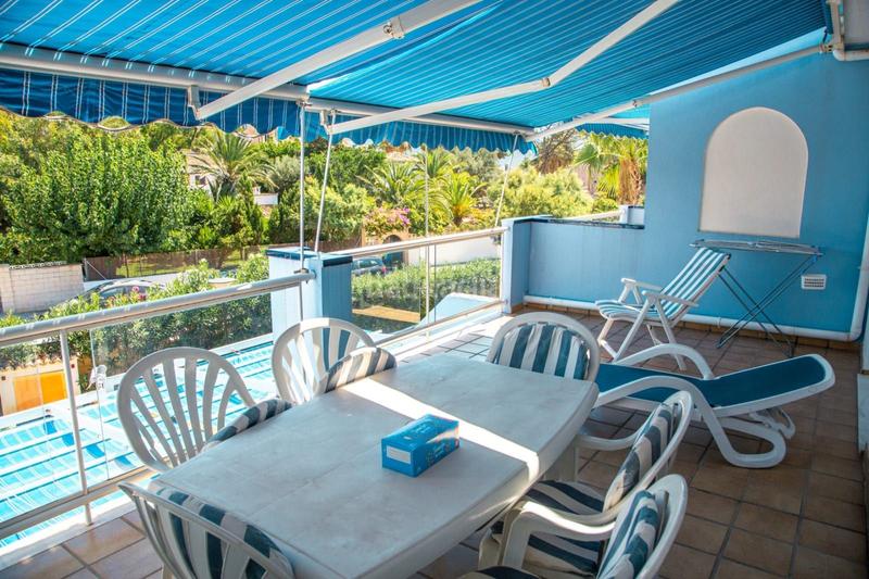 Foto fb814a4f-1595-4a05-89f6-e9215e23428b. Appartement mit heizung pool in Devessa - Monte Pego Dénia