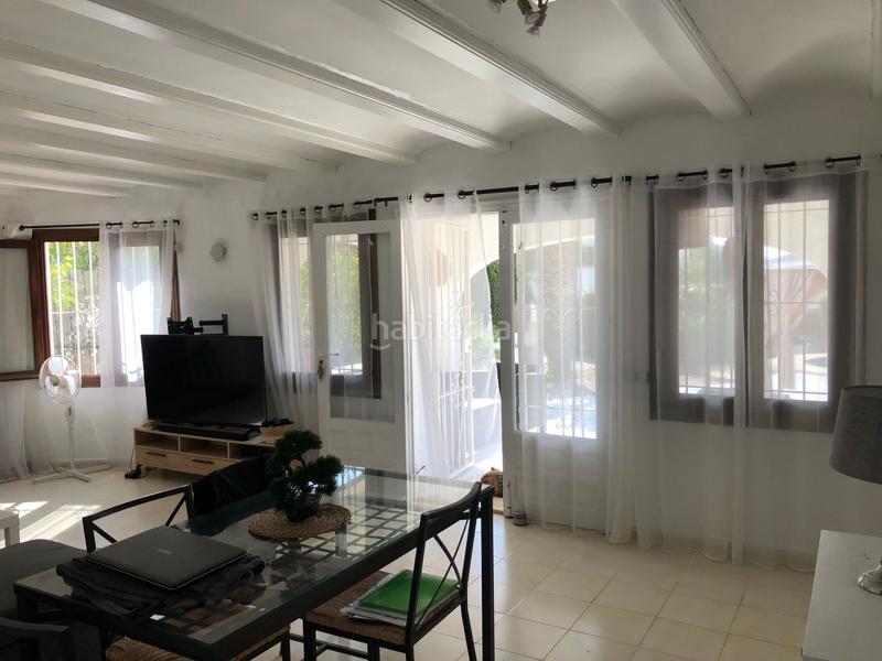 Foto 78a3f1a1-c36b-4fbb-b7f8-dd45f403bd80. Casa con riscaldamento piscina in El Portet-Pla del Mar Moraira