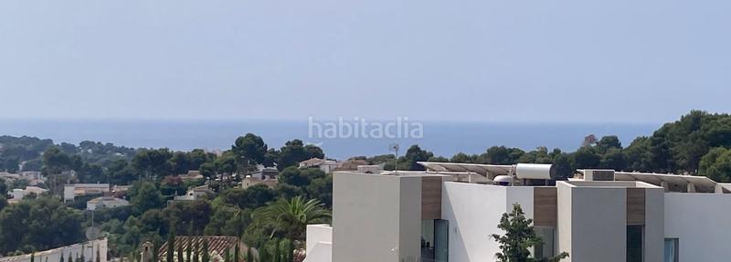 Foto ccb1e015-6e58-4e3d-a3bb-5bd9219b3e9f. Casa con riscaldamento piscina in El Portet-Pla del Mar Moraira