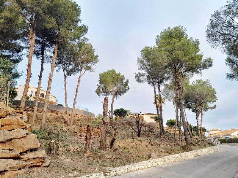 Foto 7f3c148d-49a1-4f4a-8613-a3963482696c. Terreny residencial a La Sella Pedreguer