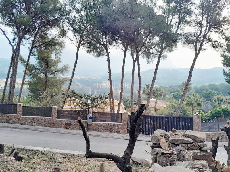 Foto aa678e84-dba5-41f2-93a8-1940b0fcaa0f. Terreny residencial a La Sella Pedreguer