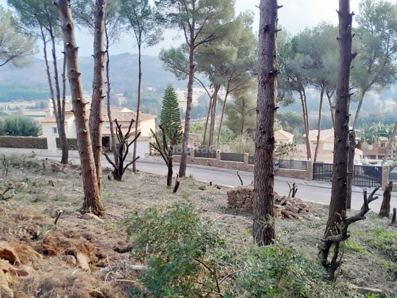 Foto c350e14f-ec4b-4d9e-88c2-02a1dd3fc000. Terreny residencial a La Sella Pedreguer