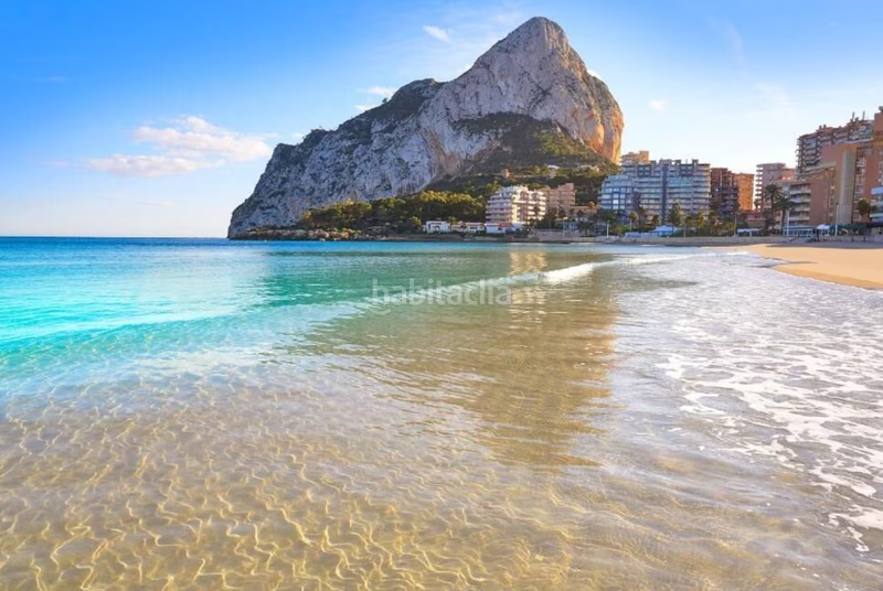 Foto 3d7af4f6-65ba-4f17-ac7a-79950bcee397. Apartamento spectaculaire appartement avec vues sur la mer à e! en Calp