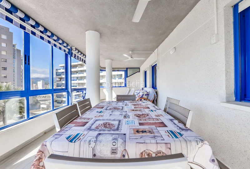 Foto 53ae3f35-31af-499c-a0db-22c0086981f9. Apartamento spectaculaire appartement avec vues sur la mer à e! en Calp