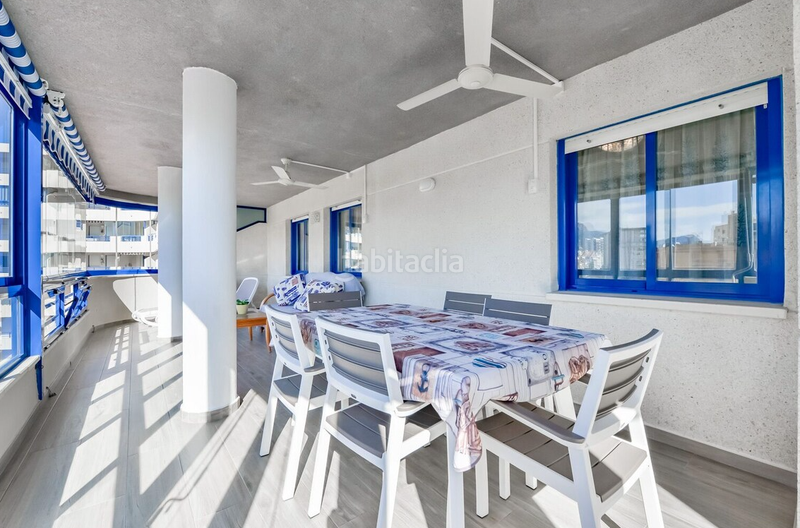 Foto 922b23b5-59c6-4b57-926e-f2f9ab44eb19. Apartamento spectaculaire appartement avec vues sur la mer à e! en Calp