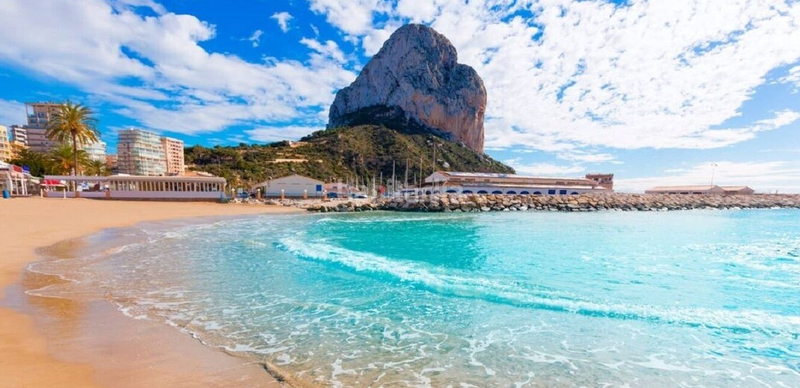 Foto b152ef8c-5e3e-4aed-9be6-e3762199e5bb. Apartamento spectaculaire appartement avec vues sur la mer à e! en Calp