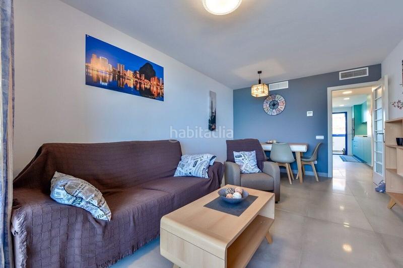 Foto a851aa57-e491-4604-858b-be43e3b6d19b. Apartament amb calefacció piscina a Puerto Calp