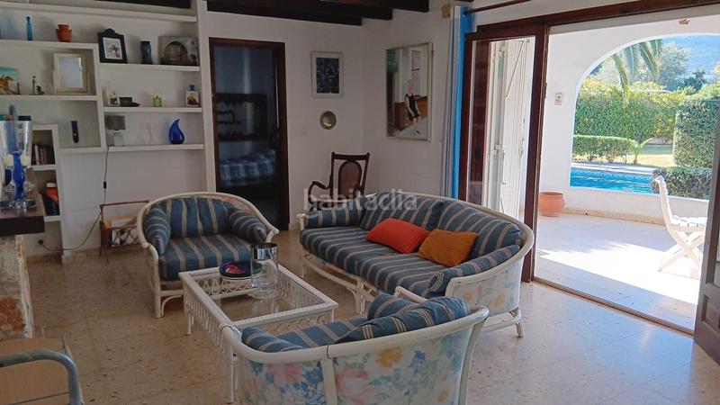 Foto 09bdfe8d-39a5-436c-9145-98d231e148b3. Maison avec chauffage piscine dans La Pedrera-Vessanes Dénia