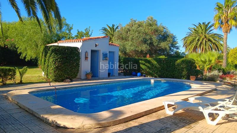 Foto 55b58290-c905-4601-b414-68ac0c7243ae. Maison avec chauffage piscine dans La Pedrera-Vessanes Dénia