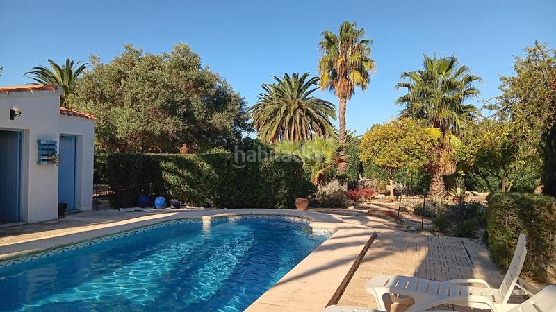 Foto 62e69c52-7dc7-42b7-a916-4020d1284d26. Maison avec chauffage piscine dans La Pedrera-Vessanes Dénia
